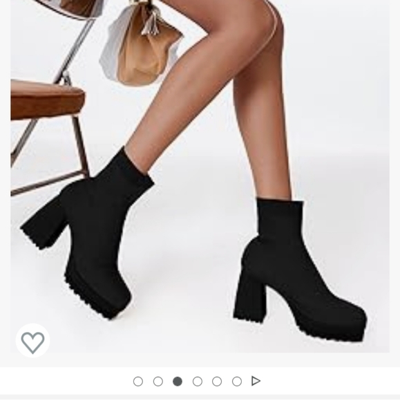 Bootie time - Picture 2 of 3